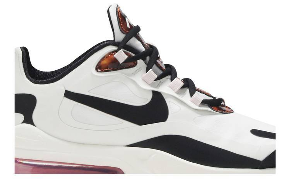 Кроссовки Nike Air Max 270 React (Женская размерная сетка)