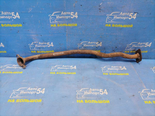 Глушитель/Приемная труба/Штаны NISSAN CUBE 2000