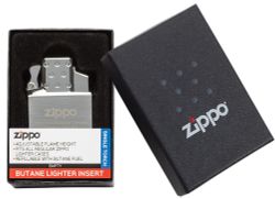 Газовый вставной блок Zippo для широкой зажигалки (65826)