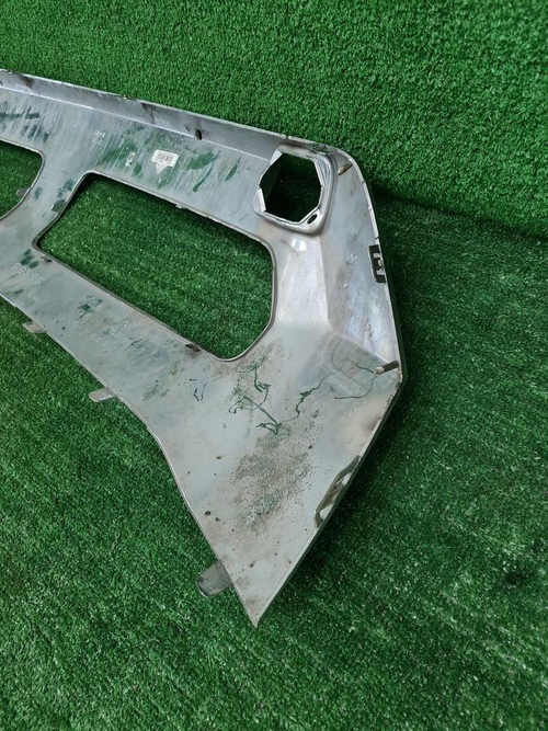 Накладка переднего бампера Mercedes M W166 (11-15)