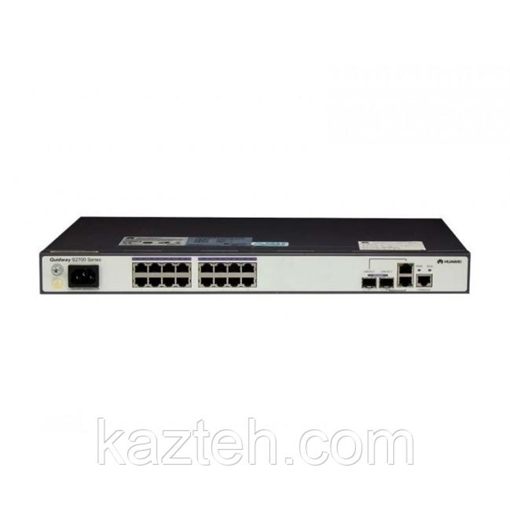 Коммутатор Huawei S2700-18TP-EI-DC