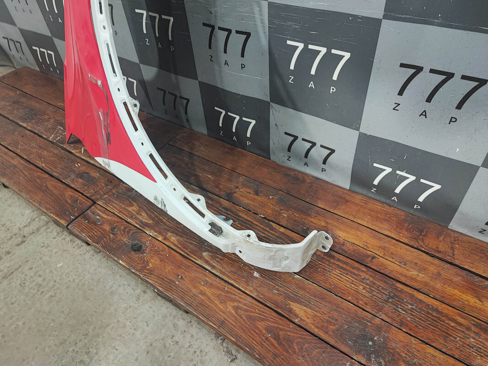 Крыло переднее правое Chery Tiggo 7 Pro 20-24 Б/У Оригинал 553000206AADYJ