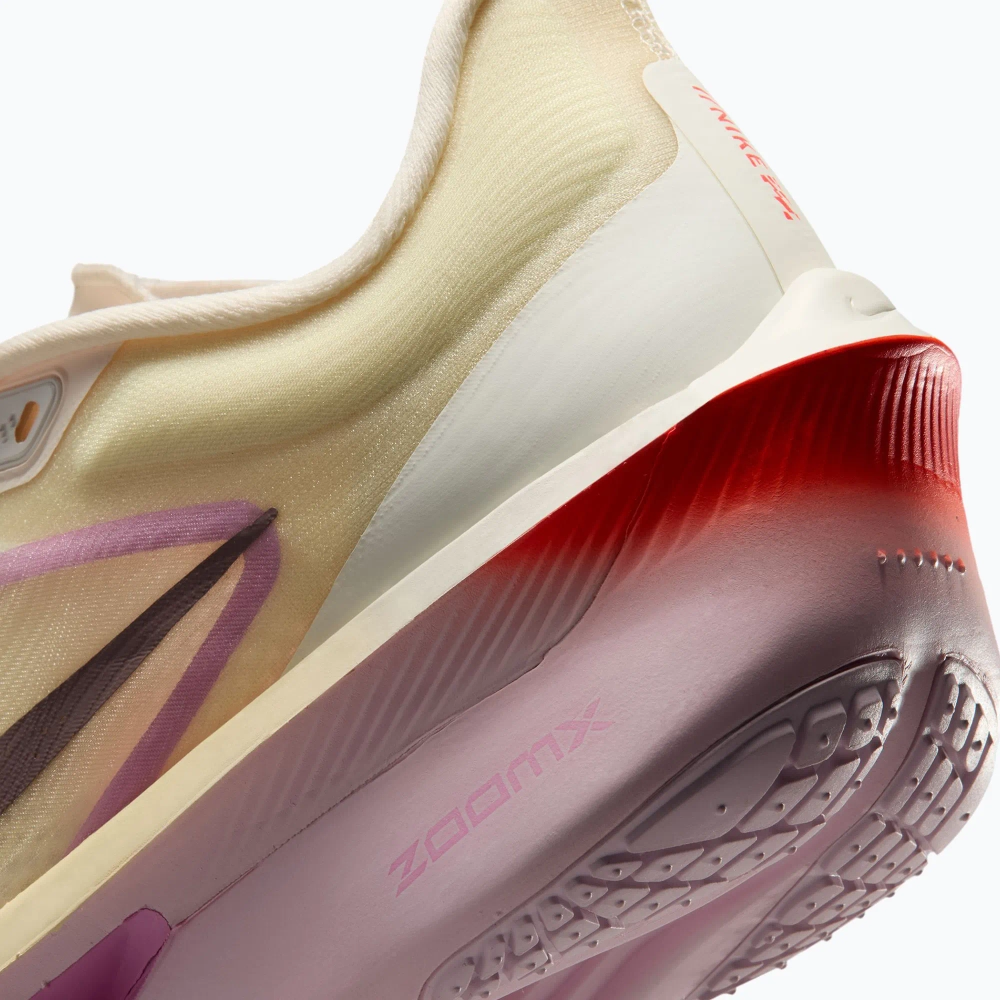 Женские Кроссовки для бега Nike Zoom Fly 6 sail/light magenta