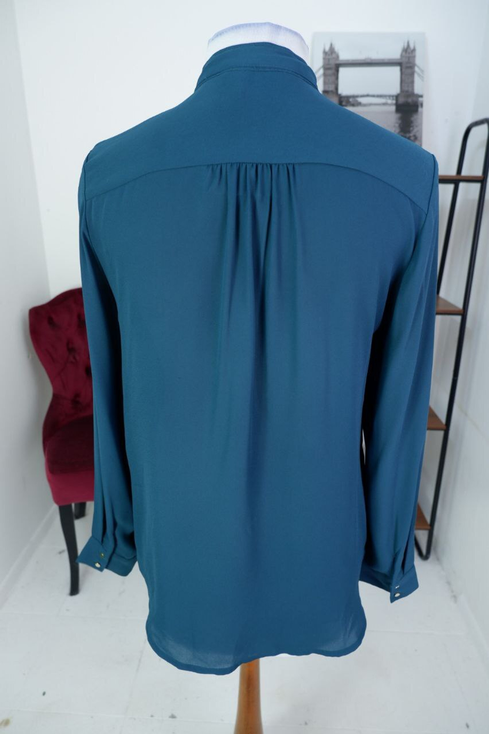 Блузка Oodji стильная 46 размер