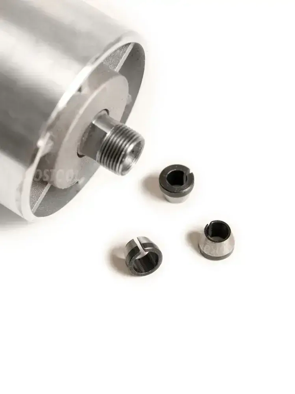 Цанга для фрезера 8 мм, 6 мм, 6.35 мм