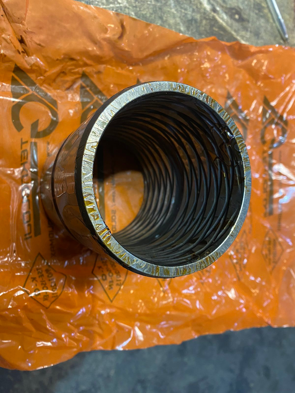 Втулка 80х95х125