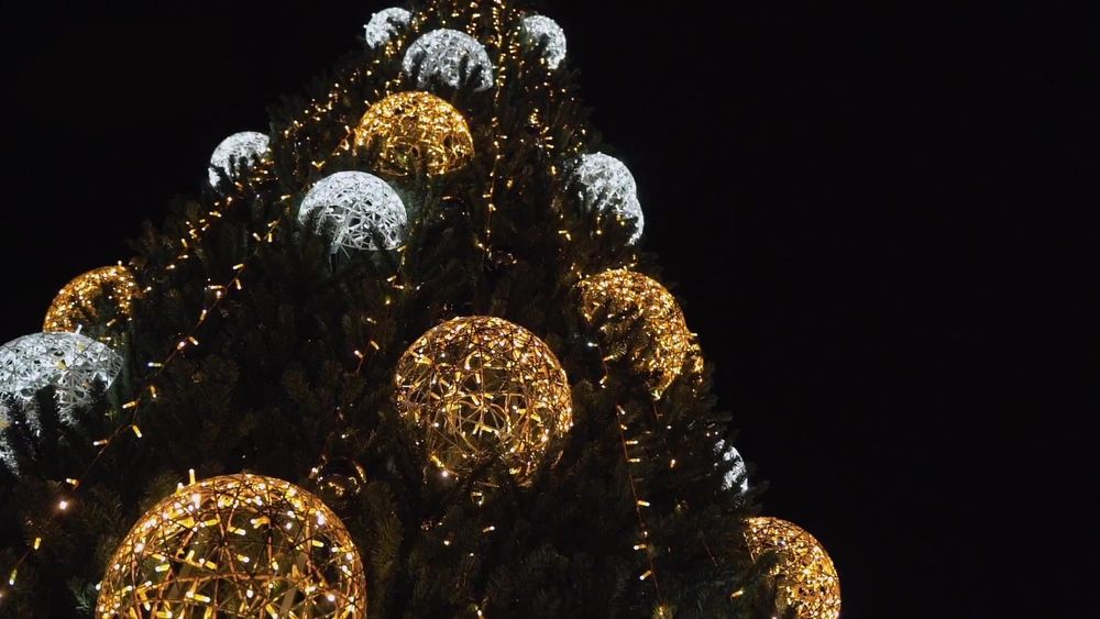 Светодиодная Полусфера