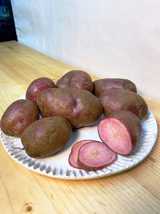 Картофель розовый Сюрприз