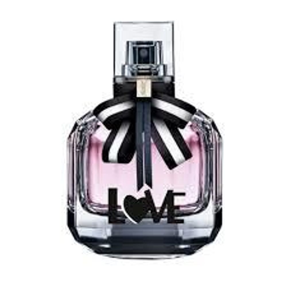 Yves Saint Laurent Mon Paris Floral Eau de Parfum In Love Collector 2018