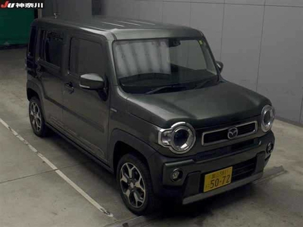 MAZDA FLAIR CROSSOVER 4WD 2020г