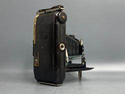 Zeiss Ikon Simplex не работает выдержка В