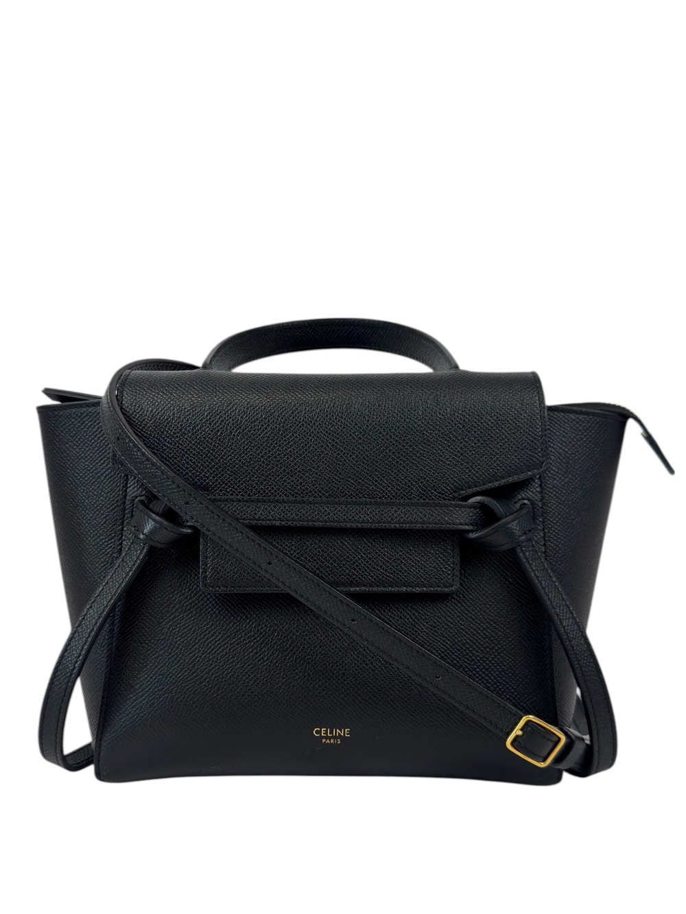 Сумка Celine Belt Bag nano