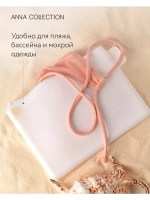 Косметичка водонепроницаемая на молнии