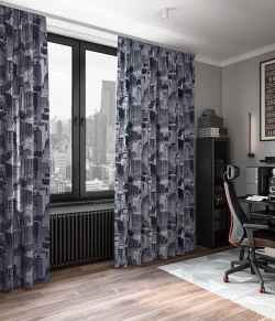 Штора Legrand Мегаполис 2000х2600 мм