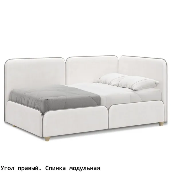 Кровать Modena пристенная