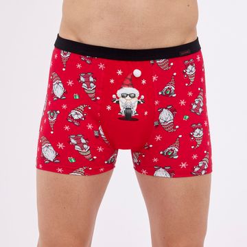 Трусы мужские боксеры Cornette Swiateczne  007/77