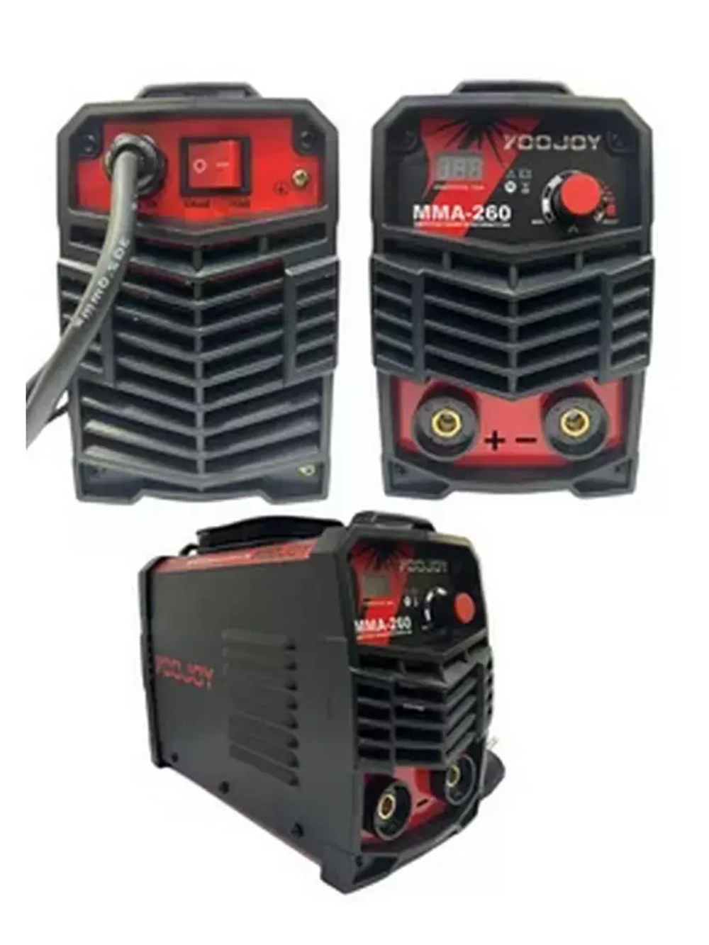 Сварочный аппарат инверторный ММА-260