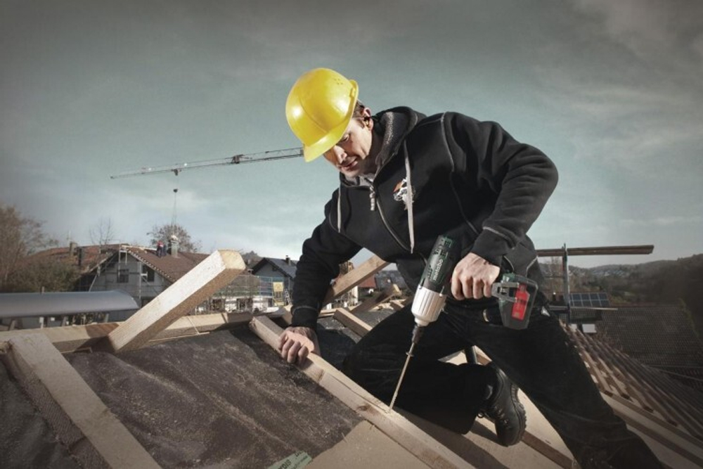 Гайковерт аккумуляторный METABO SSW 18 LTX 5,2 Ач 600 ударный 602198650