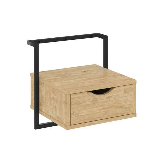 Лофт Тумба навесная (крепление к стене) VR.L-SY1  450*409*450