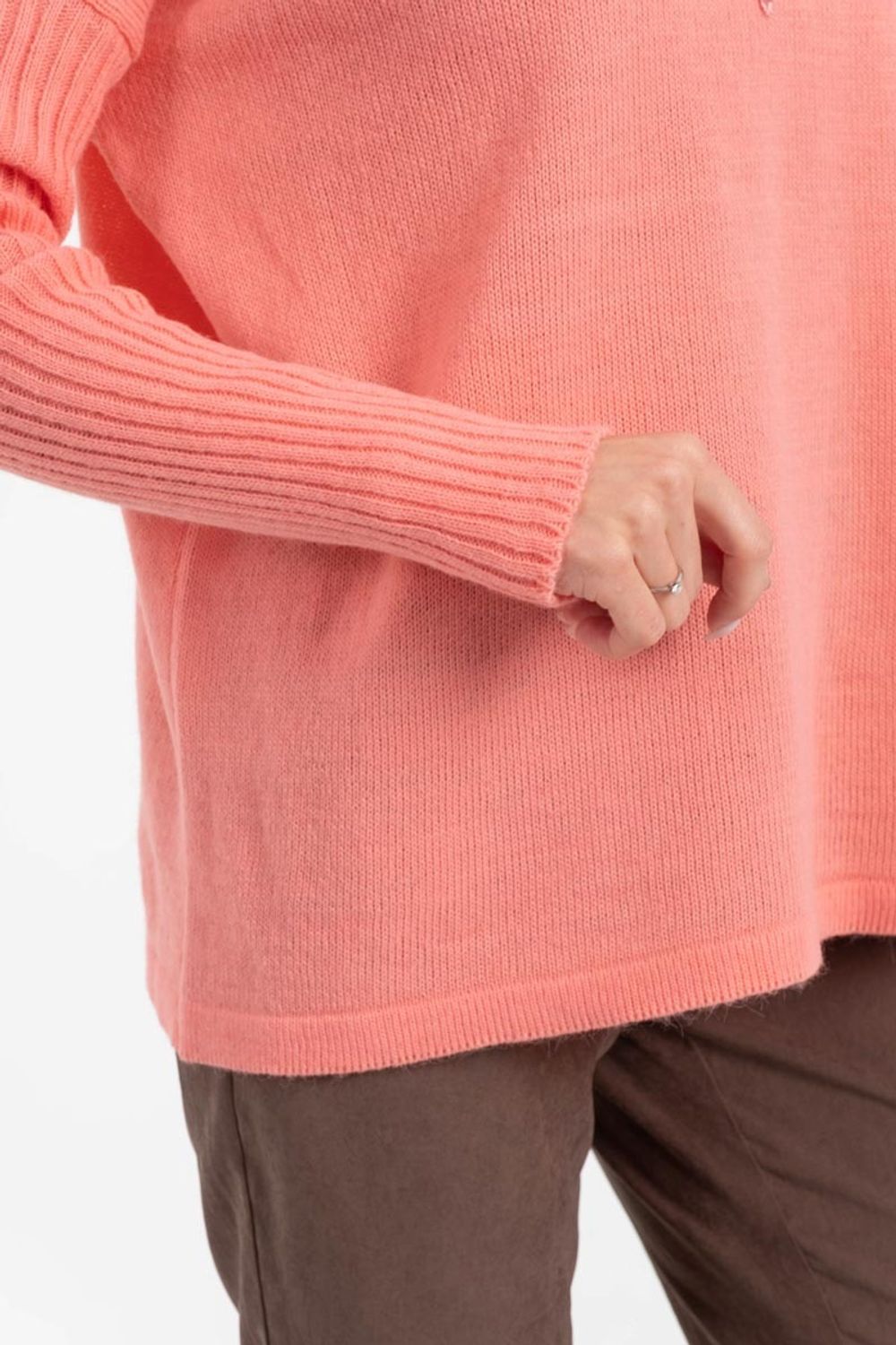 Джемпер Др5-437 Wisell (Акция)