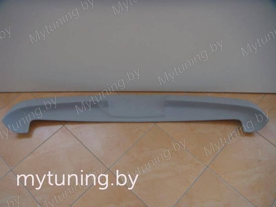 Спойлер на крышку багажника для Opel Zafira B