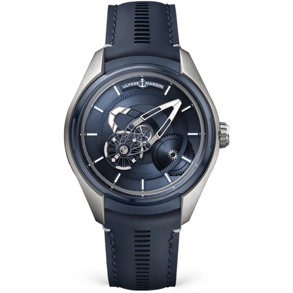 Ulysse Nardin Freak X Ti Blue 43mm (2303-270.1/03)