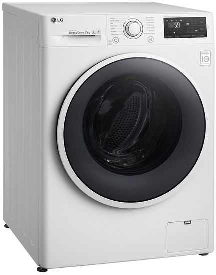 Стиральная машина LG F12U2QDN0