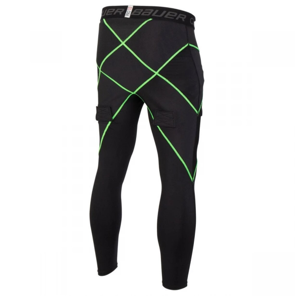 Термобелье Bauer Core 1.0 Pant с защитой (SR)