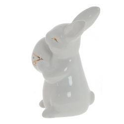 GAEM Фигурка декоративная "Заяц", L5 W6 H9 см