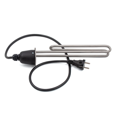 ТЭН 3,5 кВт со шнуром и вилкой (Люкссталь)