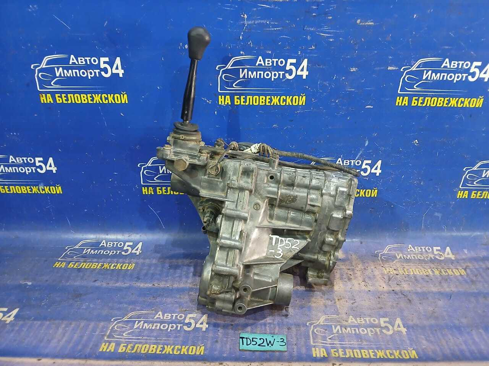 Раздатка SUZUKI ESCUDO 2000