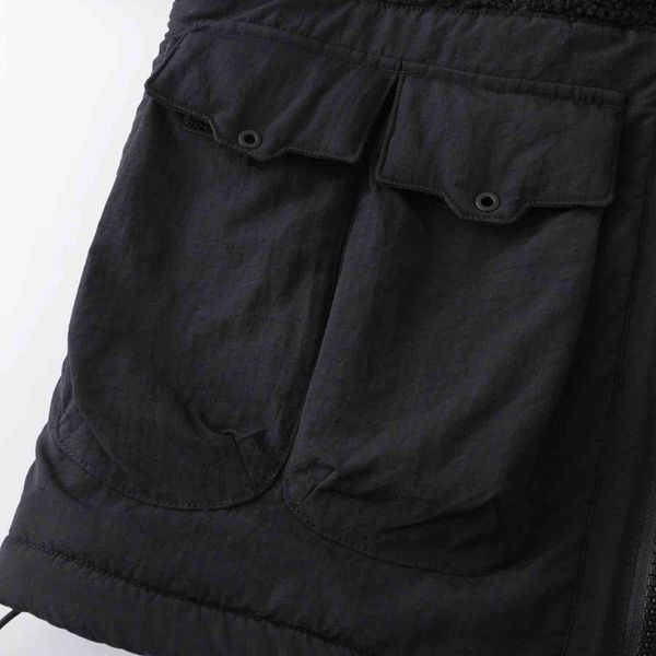 Куртка Сила Ветра черная - фото 13