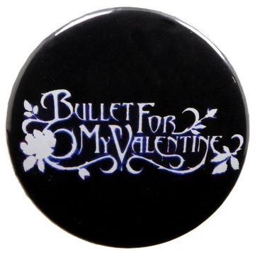 Значок Bullet for My Valentine Rare Cuts (456)