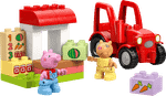 Конструктор LEGO Duplo 10468 Peppa Pig: Tractor and Market