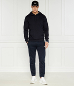 Худи EA7 - темно-синий(6DUM13 PJTKZ)