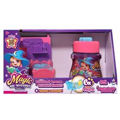 Игровой набор "Волшебный флакон и Волшебная Комната"  4607945236721