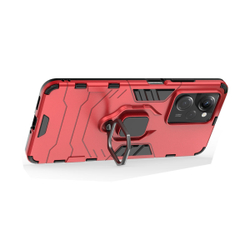 Противоударный чехол с кольцом Panther Case для Xiaomi Poco X5 Pro 5G