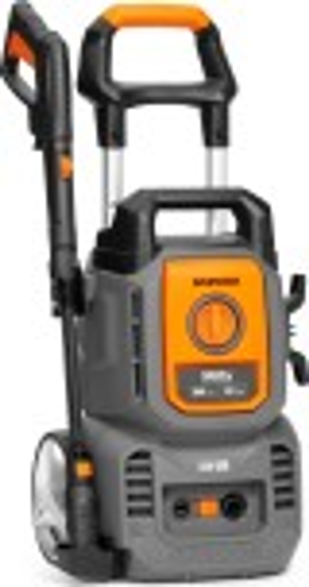 Автомойка DAEWOO DAW 620