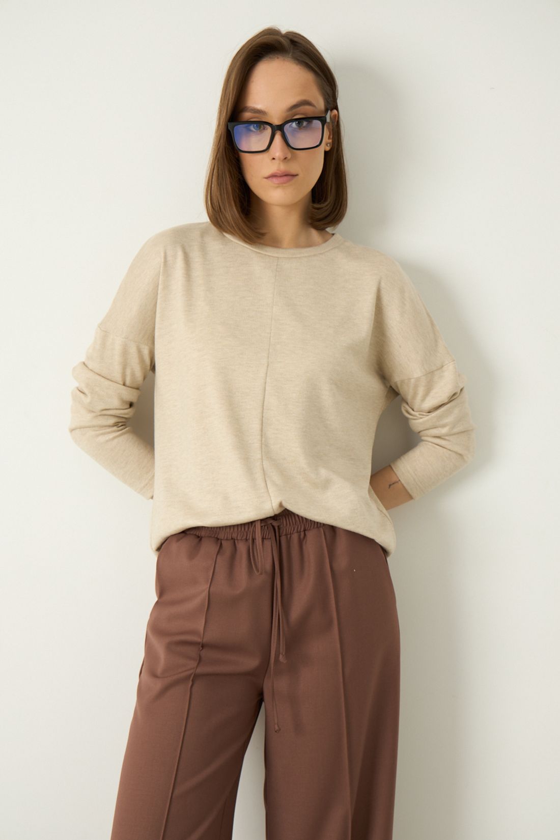 Джемпер R5095