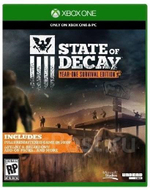 State of decay [Xbox one] Б/У