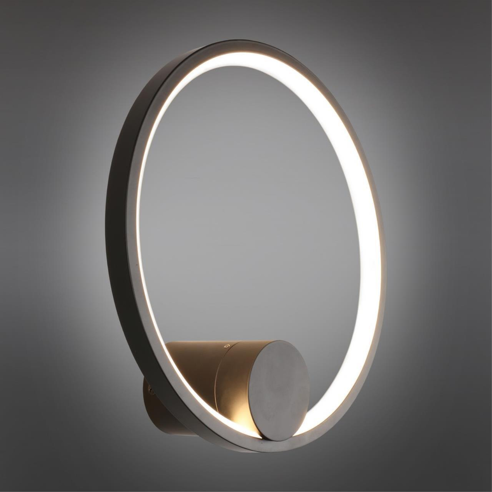 Настенный светодиодный светильник Aployt Alice APL.055.11.09