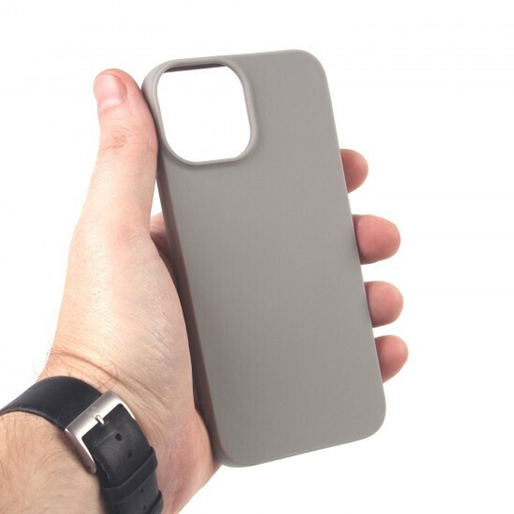 Чехол ТПУ для iPhone 13 Mini, 011010 Темно-синий