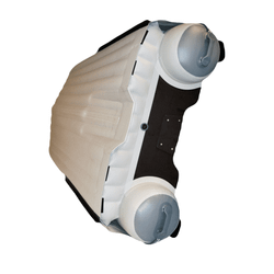 Лодка ПВХ GOLFSTREAM Патриот MF 420 light jet