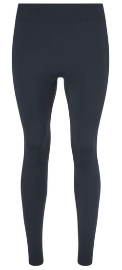 Мужские теннисные штаны Head Flex Seamless Tight - black