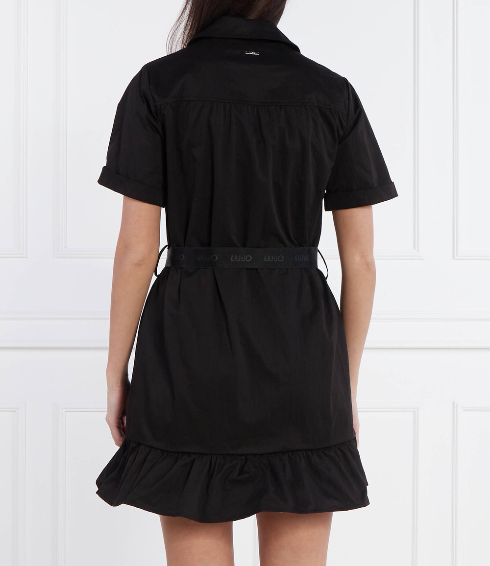 Платье с ремешком Liu Jo - черный(MA4400 T4433)