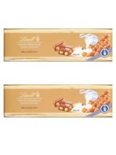 Молочный шоколад Lindt с цельным лесным орехом 300 г x 2 шт