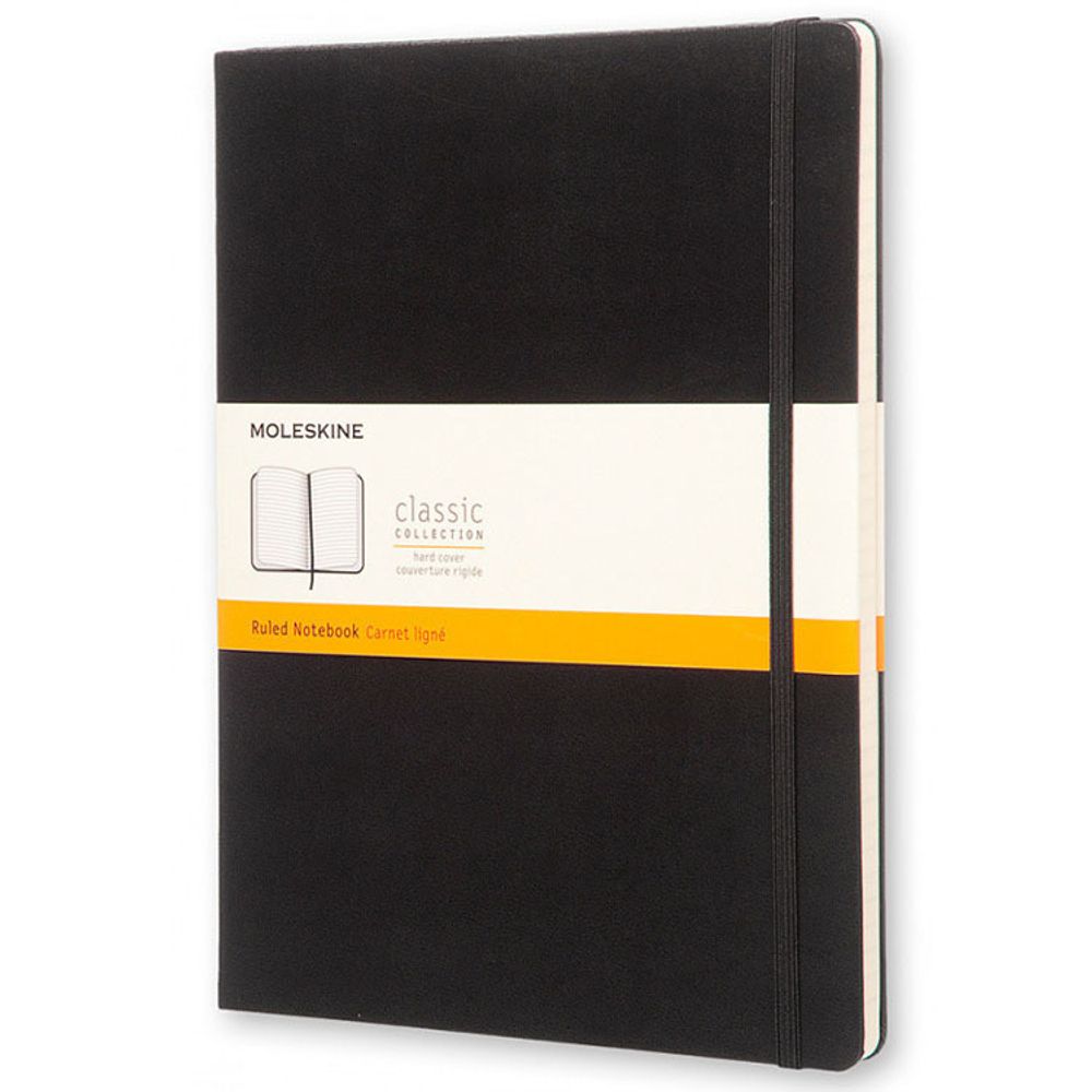 Блокнот Moleskine Classic XLarge А4 (QP090)