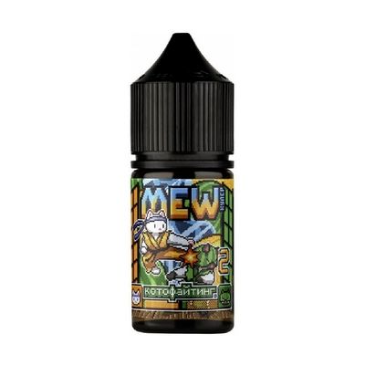 Жидкость MEW Salt 2% 30 ml