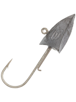 Джиг-головка для рыбалки BKK Silent Chaser - Prisma Darting LRF, размер крючка 2, вес 3,5г, 5 шт.