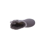 Угги Bailey Bow Mini Grey